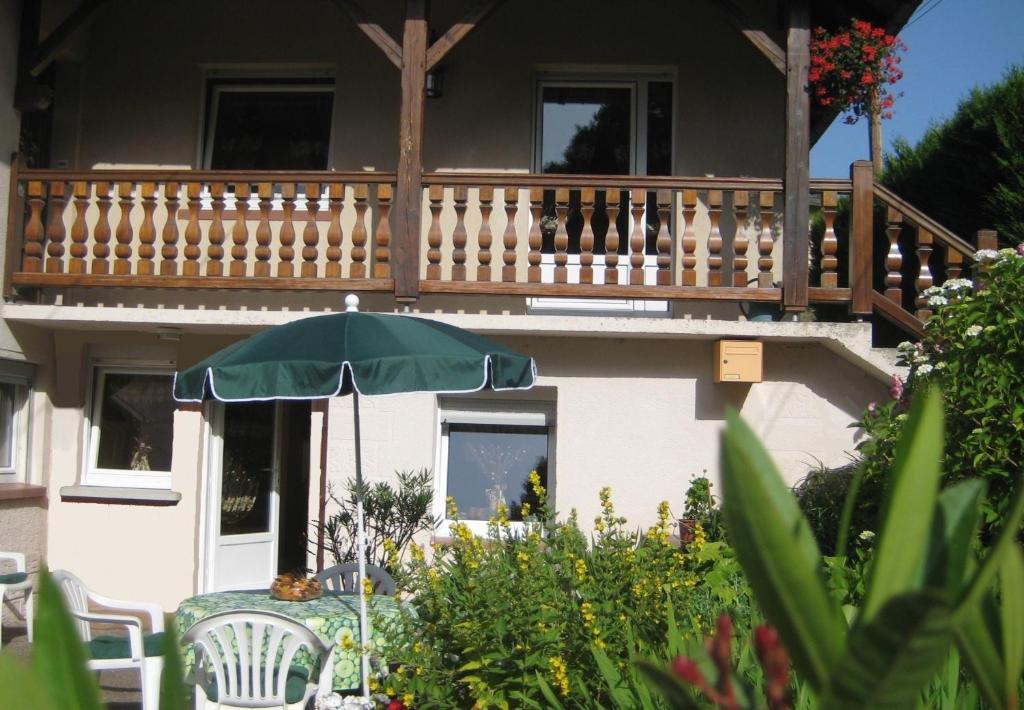 Gite Et Chambre D'Hotes La Petite Source Dabo Exteriér fotografie
