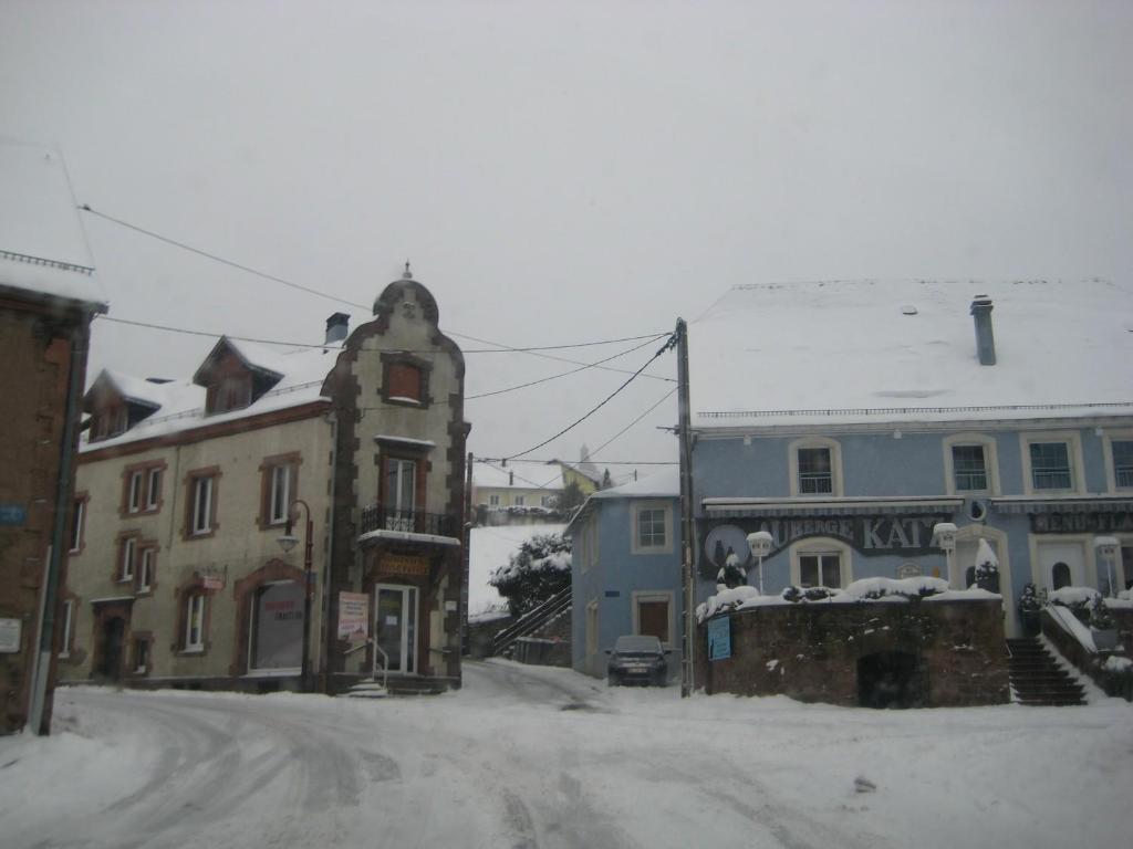 Gite Et Chambre D'Hotes La Petite Source Dabo Exteriér fotografie