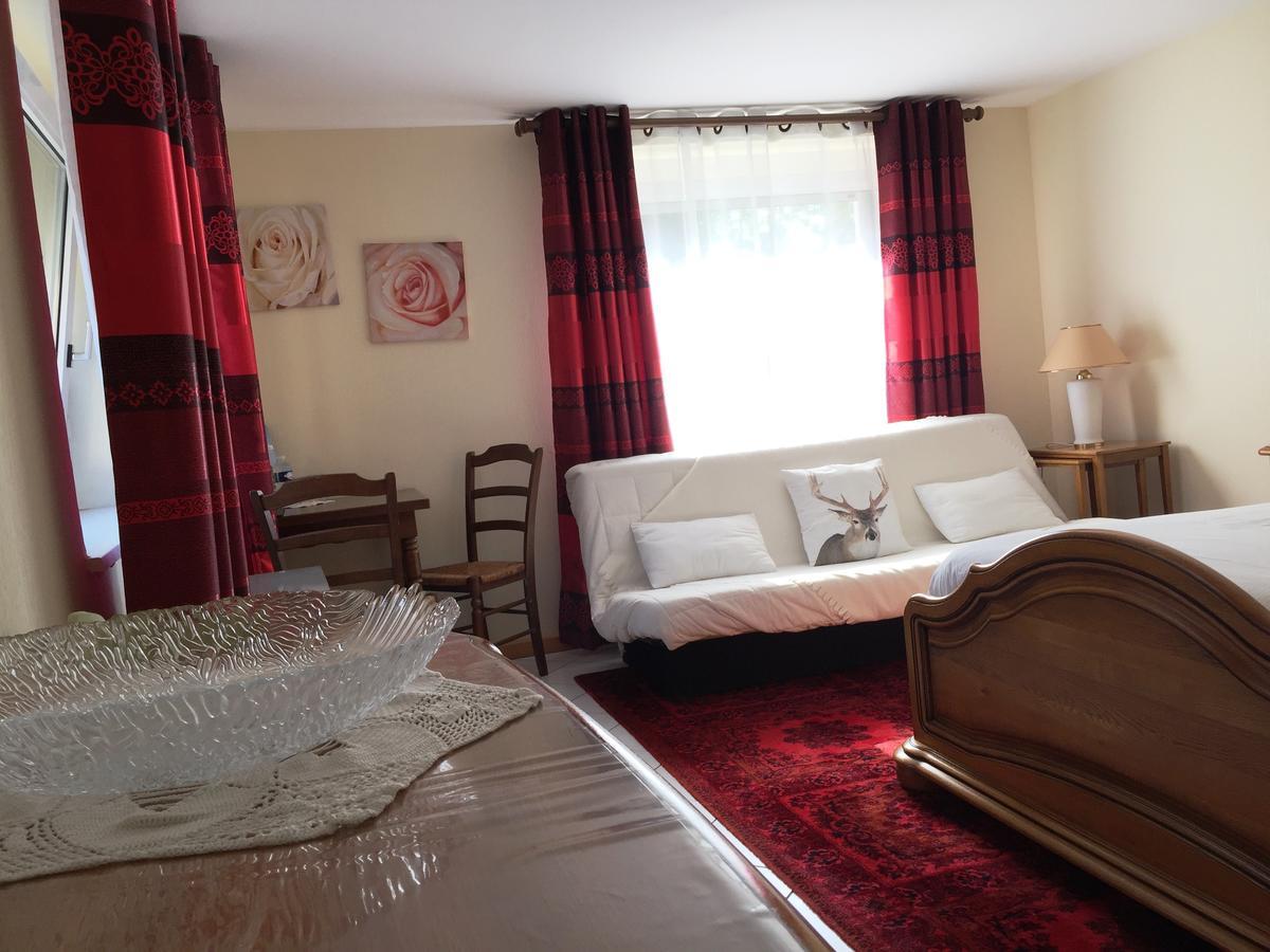 Gite Et Chambre D'Hotes La Petite Source Dabo Exteriér fotografie