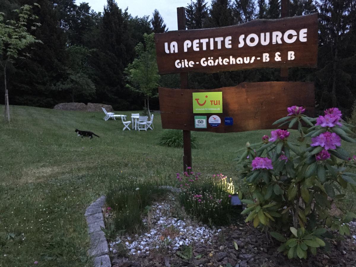 Gite Et Chambre D'Hotes La Petite Source Dabo Exteriér fotografie