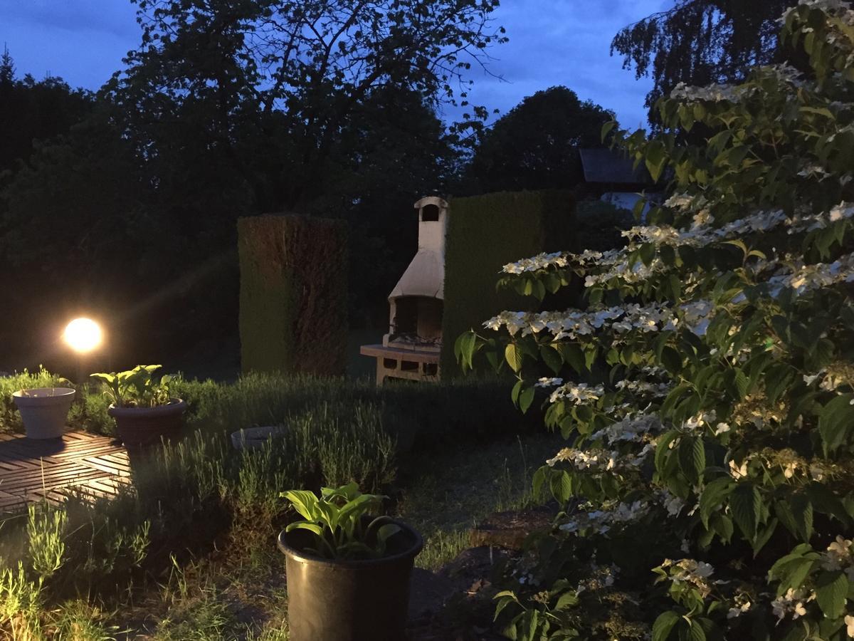 Gite Et Chambre D'Hotes La Petite Source Dabo Exteriér fotografie
