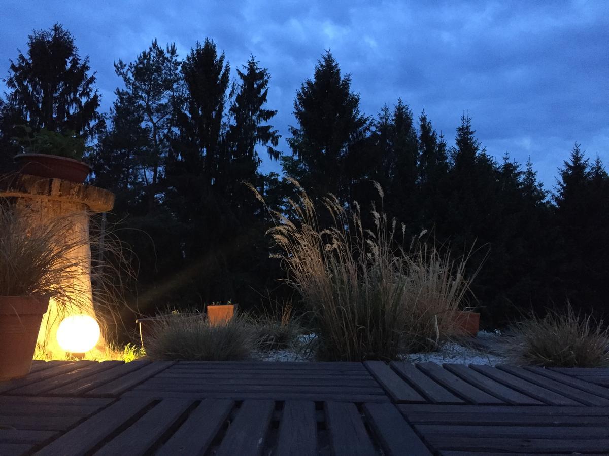 Gite Et Chambre D'Hotes La Petite Source Dabo Exteriér fotografie