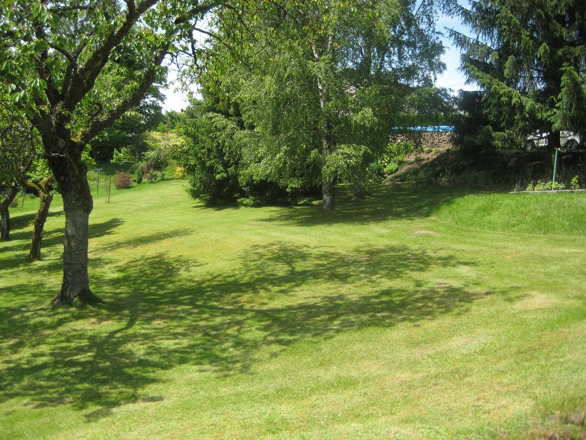 Gite Et Chambre D'Hotes La Petite Source Dabo Exteriér fotografie